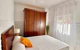 Apartamento céntrico, planta baja, zona muy tranquila con fácil aparcamiento